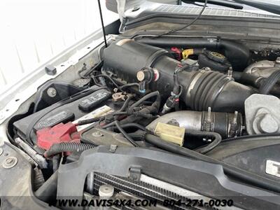 2008 FORD F550 Superduty Twin Line 4x4 Wrecker Diesel   - Photo 28 - North Chesterfield, VA 23237