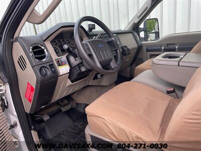 2008 FORD F550 Superduty Twin Line 4x4 Wrecker Diesel   - Photo 7 - North Chesterfield, VA 23237