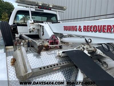 2008 FORD F550 Superduty Twin Line 4x4 Wrecker Diesel   - Photo 24 - North Chesterfield, VA 23237