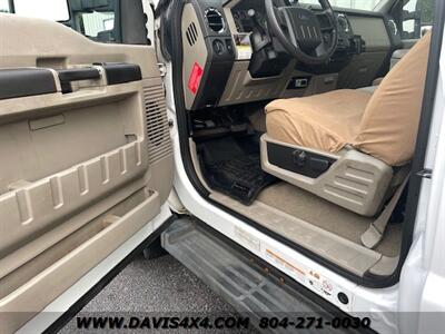 2008 FORD F550 Superduty Twin Line 4x4 Wrecker Diesel   - Photo 8 - North Chesterfield, VA 23237