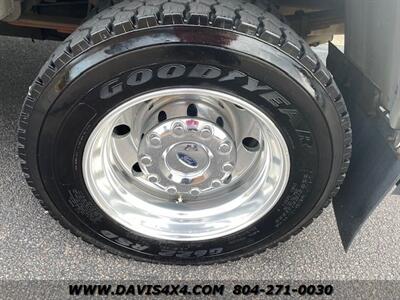 2008 FORD F550 Superduty Twin Line 4x4 Wrecker Diesel   - Photo 21 - North Chesterfield, VA 23237