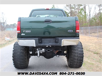 2001 Ford F-350 Diesel Lifted XLT 4X4 Crew Cab Short Bed (SOLD)   - Photo 22 - North Chesterfield, VA 23237