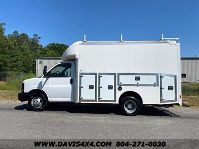 2008 CHEVROLET 3500 Utility KUV Style Work Van   - Photo 24 - North Chesterfield, VA 23237