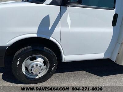 2008 CHEVROLET 3500 Utility KUV Style Work Van   - Photo 25 - North Chesterfield, VA 23237