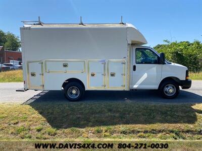 2008 CHEVROLET 3500 Utility KUV Style Work Van   - Photo 28 - North Chesterfield, VA 23237