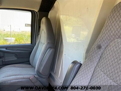 2008 CHEVROLET 3500 Utility KUV Style Work Van   - Photo 8 - North Chesterfield, VA 23237