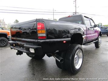 2002 Chevrolet Silverado 3500 6.6 Duramax Turbo Diesel Lifted 4X4 Dually Custom   - Photo 5 - North Chesterfield, VA 23237