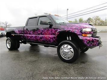 2002 Chevrolet Silverado 3500 6.6 Duramax Turbo Diesel Lifted 4X4