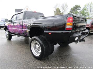 2002 Chevrolet Silverado 3500 6.6 Duramax Turbo Diesel Lifted 4X4 Dually Custom   - Photo 6 - North Chesterfield, VA 23237