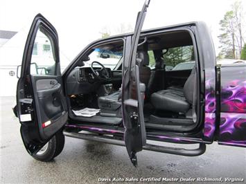 2002 Chevrolet Silverado 3500 6.6 Duramax Turbo Diesel Lifted 4X4 Dually Custom   - Photo 21 - North Chesterfield, VA 23237