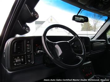 2002 Chevrolet Silverado 3500 6.6 Duramax Turbo Diesel Lifted 4X4 Dually Custom   - Photo 8 - North Chesterfield, VA 23237