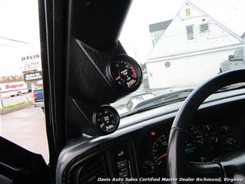 2002 Chevrolet Silverado 3500 6.6 Duramax Turbo Diesel Lifted 4X4 Dually Custom   - Photo 13 - North Chesterfield, VA 23237