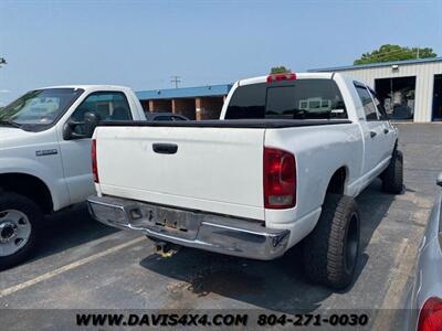 2006 Dodge Ram 3500 Diesel Manual Shift Mega Cab 4x4   - Photo 6 - North Chesterfield, VA 23237