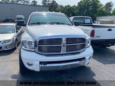 2006 Dodge Ram 3500 Diesel Manual Shift Mega Cab 4x4   - Photo 9 - North Chesterfield, VA 23237