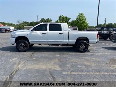 2006 Dodge Ram 3500 Diesel Manual Shift Mega Cab 4x4   - Photo 2 - North Chesterfield, VA 23237