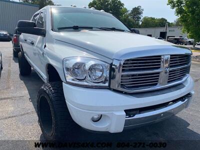 2006 Dodge Ram 3500 Diesel Manual Shift Mega Cab 4x4   - Photo 23 - North Chesterfield, VA 23237