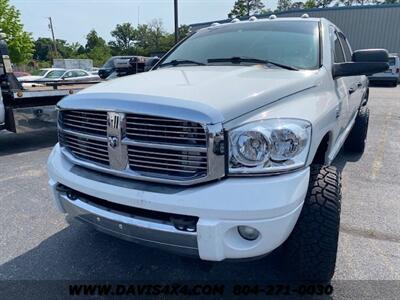 2006 Dodge Ram 3500 Diesel Manual Shift Mega Cab 4x4   - Photo 20 - North Chesterfield, VA 23237