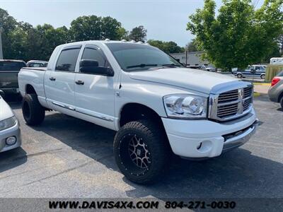 2006 Dodge Ram 3500 Diesel Manual Shift Mega Cab 4x4   - Photo 5 - North Chesterfield, VA 23237