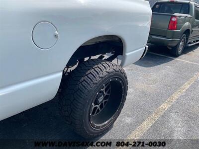 2006 Dodge Ram 3500 Diesel Manual Shift Mega Cab 4x4   - Photo 19 - North Chesterfield, VA 23237