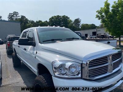 2006 Dodge Ram 3500 Diesel Manual Shift Mega Cab 4x4   - Photo 10 - North Chesterfield, VA 23237