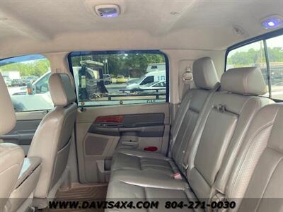 2006 Dodge Ram 3500 Diesel Manual Shift Mega Cab 4x4   - Photo 17 - North Chesterfield, VA 23237