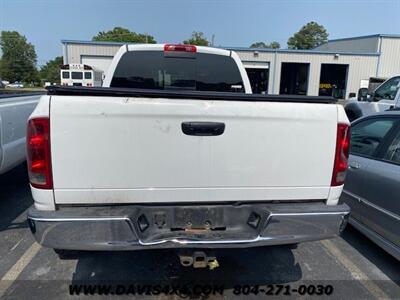 2006 Dodge Ram 3500 Diesel Manual Shift Mega Cab 4x4   - Photo 7 - North Chesterfield, VA 23237