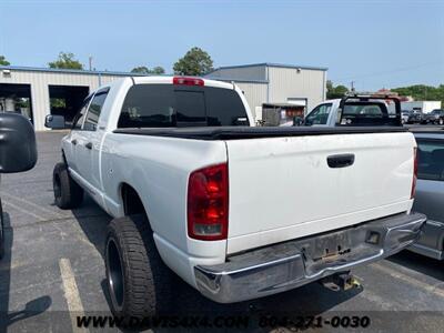 2006 Dodge Ram 3500 Diesel Manual Shift Mega Cab 4x4   - Photo 8 - North Chesterfield, VA 23237