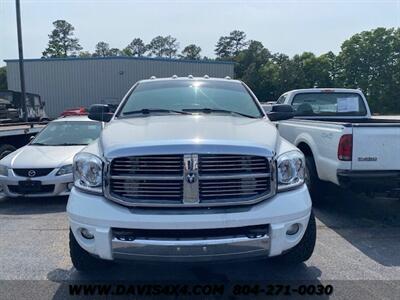 2006 Dodge Ram 3500 Diesel Manual Shift Mega Cab 4x4   - Photo 4 - North Chesterfield, VA 23237