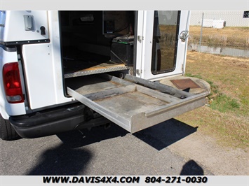 2003 Ford F-250 Super Duty XL Regular Cab  Commercial Long Bed 4x4 Work - Photo 28 - North Chesterfield, VA 23237