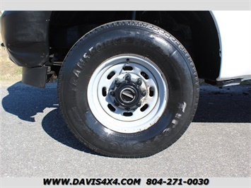 2003 Ford F-250 Super Duty XL Regular Cab  Commercial Long Bed 4x4 Work - Photo 11 - North Chesterfield, VA 23237