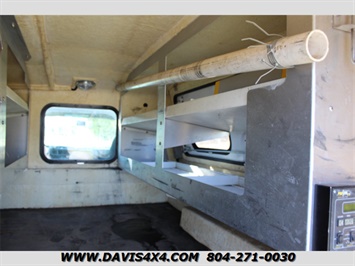 2003 Ford F-250 Super Duty XL Regular Cab  Commercial Long Bed 4x4 Work - Photo 26 - North Chesterfield, VA 23237