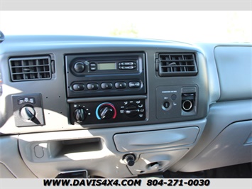 2003 Ford F-250 Super Duty XL Regular Cab  Commercial Long Bed 4x4 Work - Photo 43 - North Chesterfield, VA 23237