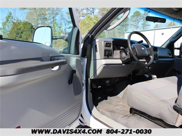 2003 Ford F-250 Super Duty XL Regular Cab  Commercial Long Bed 4x4 Work - Photo 36 - North Chesterfield, VA 23237