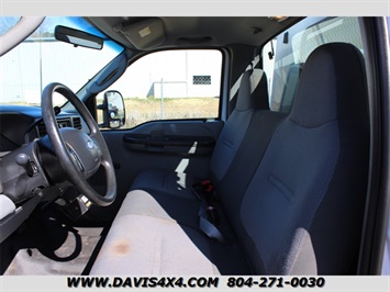 2003 Ford F-250 Super Duty XL Regular Cab  Commercial Long Bed 4x4 Work - Photo 37 - North Chesterfield, VA 23237
