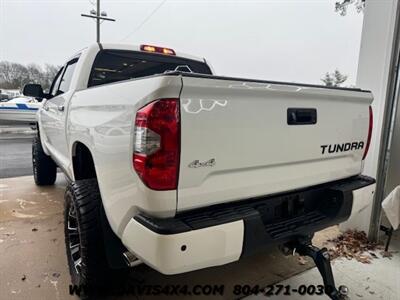 2017 Toyota Tundra 1794 Edition Lifted Crew Cab   - Photo 15 - North Chesterfield, VA 23237