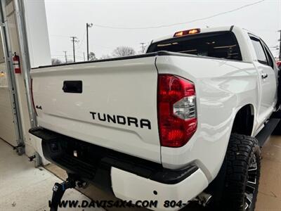 2017 Toyota Tundra 1794 Edition Lifted Crew Cab   - Photo 16 - North Chesterfield, VA 23237