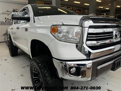 2017 Toyota Tundra 1794 Edition Lifted Crew Cab   - Photo 30 - North Chesterfield, VA 23237