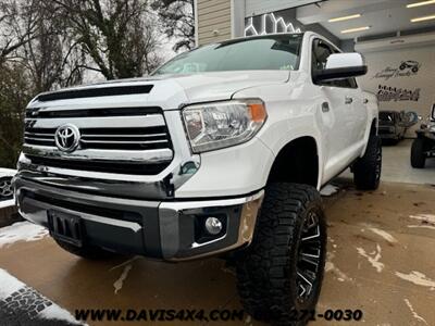 2017 Toyota Tundra 1794 Edition Lifted Crew Cab   - Photo 2 - North Chesterfield, VA 23237