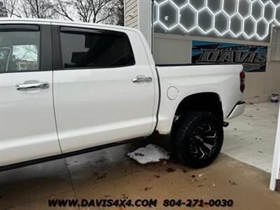 2017 Toyota Tundra 1794 Edition Lifted Crew Cab   - Photo 19 - North Chesterfield, VA 23237