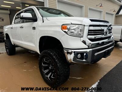 2017 Toyota Tundra 1794 Edition Lifted Crew Cab   - Photo 3 - North Chesterfield, VA 23237