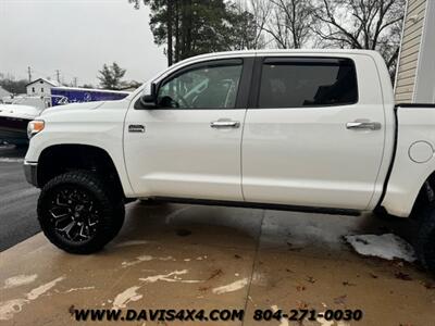 2017 Toyota Tundra 1794 Edition Lifted Crew Cab   - Photo 18 - North Chesterfield, VA 23237