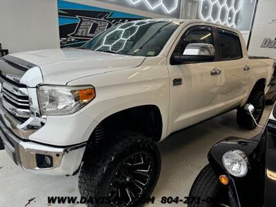 2017 Toyota Tundra 1794 Edition Lifted Crew Cab   - Photo 29 - North Chesterfield, VA 23237