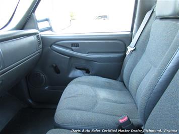 2005 Chevrolet Silverado 2500 HD Work Duramax Diesel Manual 4X4 Regular Cab LB   - Photo 10 - North Chesterfield, VA 23237