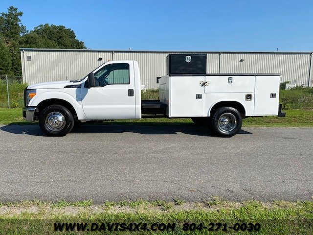 2012 Ford F-350 Super Duty Regular Cab Dual Rear Wheel Dually ...