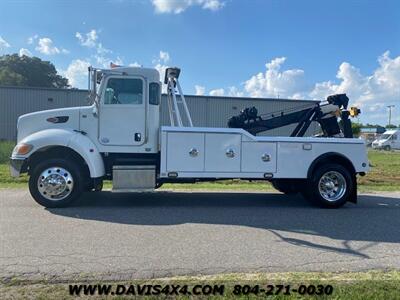 2013 Peterbuilt Tow Truck Medium Duty 16 Ton Wrecker/Tow Truck   - Photo 22 - North Chesterfield, VA 23237