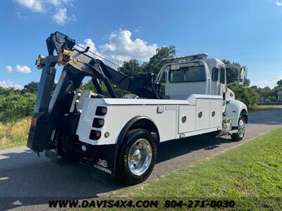 2013 Peterbuilt Tow Truck Medium Duty 16 Ton Wrecker/Tow Truck   - Photo 4 - North Chesterfield, VA 23237