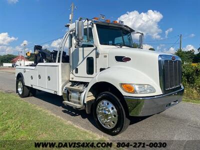 2013 Peterbuilt Tow Truck Medium Duty 16 Ton Wrecker/Tow Truck   - Photo 3 - North Chesterfield, VA 23237