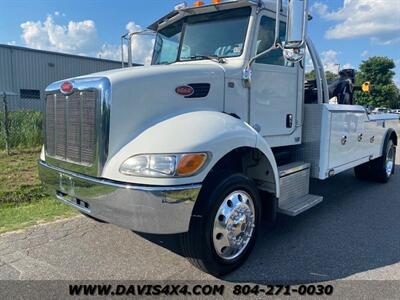 2013 Peterbuilt Tow Truck Medium Duty 16 Ton Wrecker/Tow Truck   - Photo 37 - North Chesterfield, VA 23237