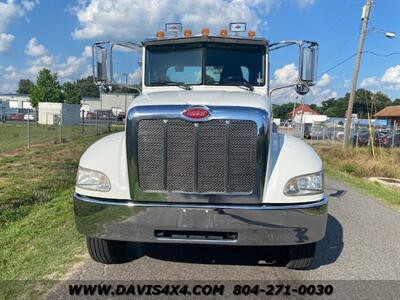 2013 Peterbuilt Tow Truck Medium Duty 16 Ton Wrecker/Tow Truck   - Photo 2 - North Chesterfield, VA 23237