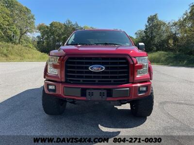 2015 Ford F-150 Platinum   - Photo 2 - North Chesterfield, VA 23237